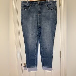 Torrid Sky High Skinny Jeans